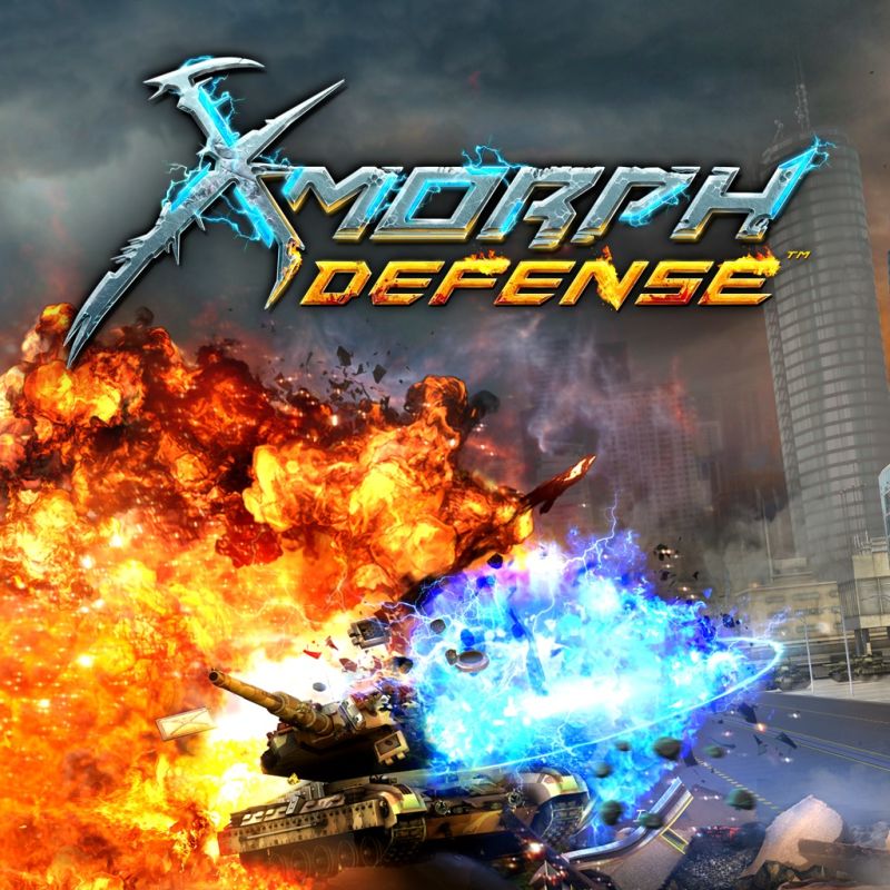 X-Morph : Defense