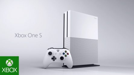Image d'illustration pour l'article : Vers une Xbox One S sans lecteur disque en vente dès mai ?