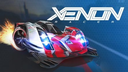 Image d'illustration pour l'article : Xenon Racer fait chauffer l’asphalte dans sa bande annonce de lancement