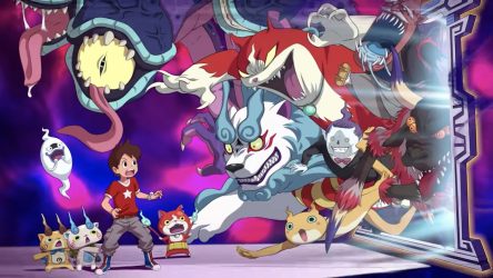 Image d'illustration pour l'article : Yo-kai Watch 4 s'offre un troisième trailer et quelques détails
