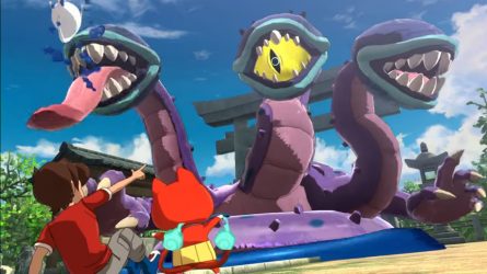 Image d'illustration pour l'article : Yo-kai Watch 4 sera disponible dès le 6 juin au Japon