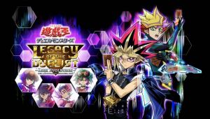 Yu-gi-oh! Legacy of the duelist: link evolution