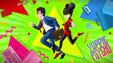 Image d'illustration pour l'article : Une Executive Edition et une arrivée sur Switch pour Yuppie Psycho
