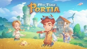My time at portia consoles