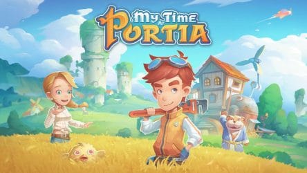 Image d'illustration pour l'article : My Time at Portia dévoile son trailer de lancement pour consoles