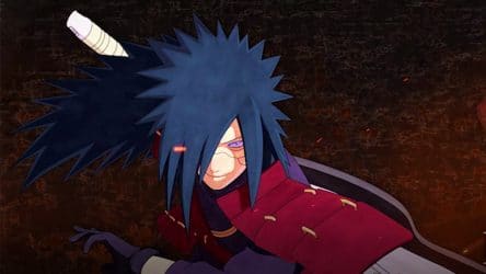 Image d'illustration pour l'article : Le grand Madara Uchiwa débarque sur Naruto to Boruto : Shinobi Striker
