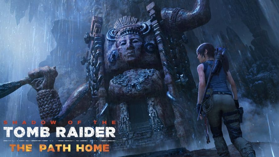 Image d\'illustration pour l\'article : « Le chemin du retour », dernier DLC de Shadow of the Tomb Raider, est disponible