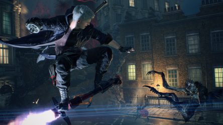 Image d'illustration pour l'article : Devil May Cry 5 : Aucun nouveau contenu à l'horizon