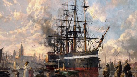 Image d'illustration pour l'article : Test Anno 1800 - L'épisode magistral de la réconciliation