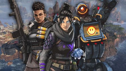 Image d'illustration pour l'article : Apex Legends voit arriver l'arme L-STAR dans son arsenal