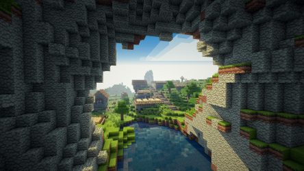 Image d'illustration pour l'article : Minecraft : Notch disparaît peu à peu de sa création