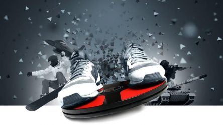 Image d'illustration pour l'article : 3dRudder : La manette de détection de mouvements du PSVR bientôt disponible