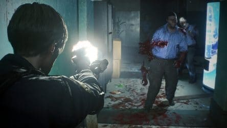 Image d'illustration pour l'article : Resident Evil 2 : Vous pouvez désormais payer pour tout débloquer