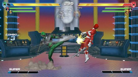 Image d'illustration pour l'article : Power Rangers : Battle for the Grid accueillera trois personnages gratuitement