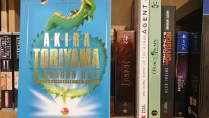 Image d'illustration pour l'article : Akira Toriyama et Dragon Ball : Avis et présentation du livre de chez Pix’n Love