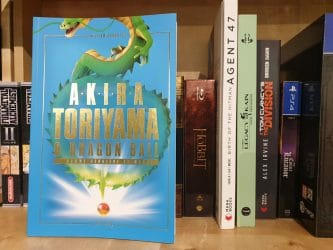 Image d'illustration pour l'article : Akira Toriyama et Dragon Ball : Avis et présentation du livre de chez Pix'n Love