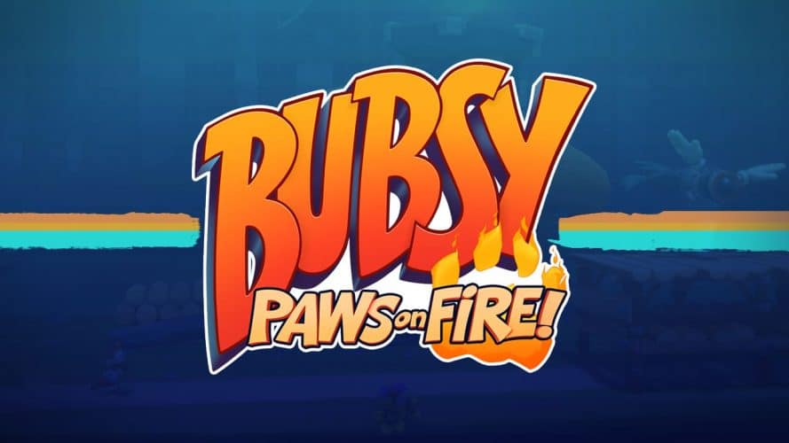 Image d\'illustration pour l\'article : Bubsy : Paws on Fire! prend quelques semaines de retard