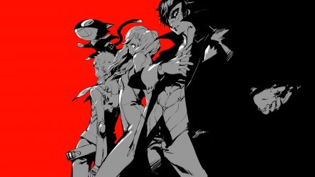 Image d'illustration pour l'article : Persona 5 s'est bien vendu, et Atlus n'est pas mécontent