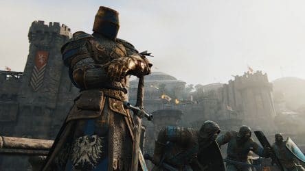 Image d'illustration pour l'article : For Honor : Plus de 20 millions de joueurs l'ont essayé