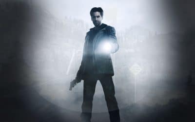 Image d'illustration pour l'article : Alan Wake 2 a été en développement pendant un temps