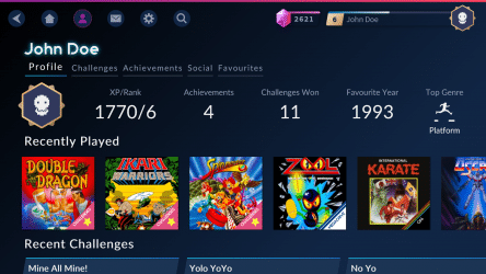 Image d'illustration pour l'article : Avec Antstream, les jeux rétro ont enfin leur plateforme de streaming