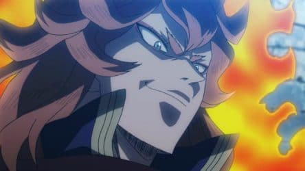 Image d'illustration pour l'article : Un DLC en approche pour Black Clover: Quartet Knights