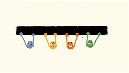 Image d'illustration pour l'article : Aperçu : Heave Ho - Un party-game qui animera vos soirées