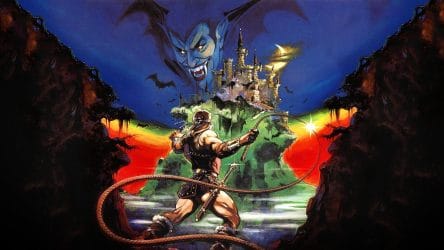 Image d'illustration pour l'article : Castlevania Anniversary Collection soufflera ses bougies le 16 mai