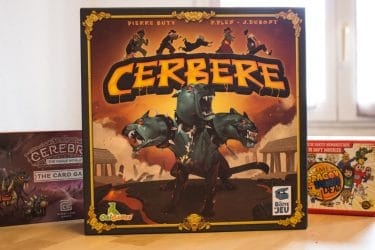 Image d'illustration pour l'article : Cerbère - Une course effrénée