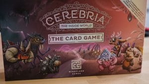 Image d'illustration pour l'article : Cerebria The Card Game – raisons et sentiments