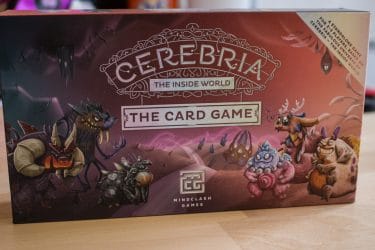 Image d'illustration pour l'article : Cerebria The Card Game - raisons et sentiments