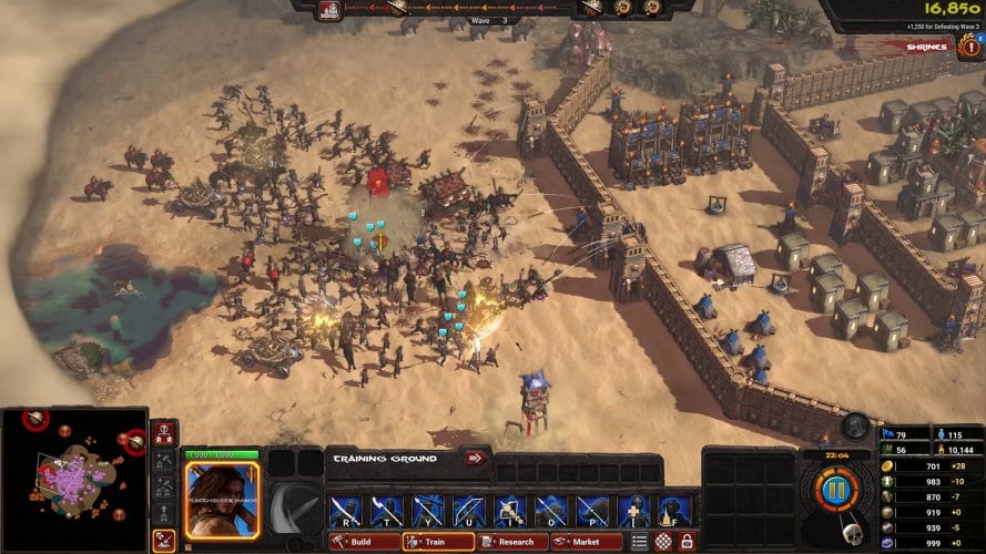 Image d\'illustration pour l\'article : Conan Unconquered défendra ses murs fin mai sur PC