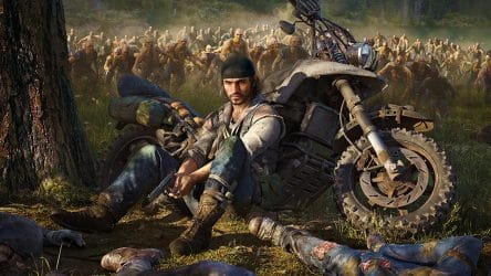 Image d'illustration pour l'article : Days Gone : Le réalisateur du jeu compare les ventes du titre à celles de Ghost of Tsushima
