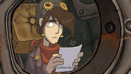 Image d'illustration pour l'article : Test Deponia - Un retour sur Switch en dents de scie