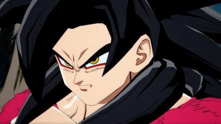 Image d'illustration pour l'article : Dragon Ball FighterZ : Goku GT a droit à une vidéo et à une date de sortie