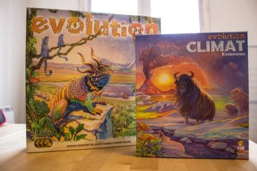 Image d'illustration pour l'article : Evolution - Créé ta propre espèce de dinosaure