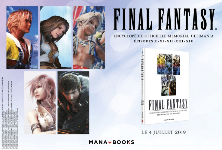Final Fantasy Memorial Ultimania Vol 2