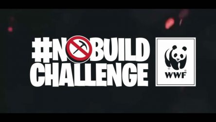 Image d'illustration pour l'article : Fortnite : la WWF bouscule les règles avec le #NoBuildChallenge