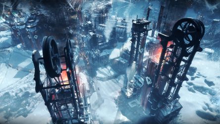 Image d'illustration pour l'article : Frostpunk : le jeu de survie débarque sur consoles cet été