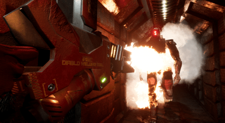 Image d'illustration pour l'article : Negative Atmosphere : Le survival horror dans l'espace, est en développement