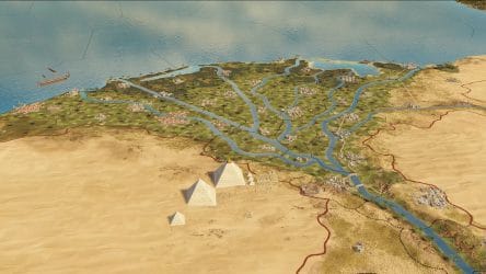 Image d'illustration pour l'article : Test Imperator Rome - Retour au sommet de la stratégie temps réel ?
