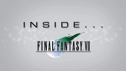 Image d'illustration pour l'article : Final Fantasy VII revient sur son développement dans une vidéo inédite