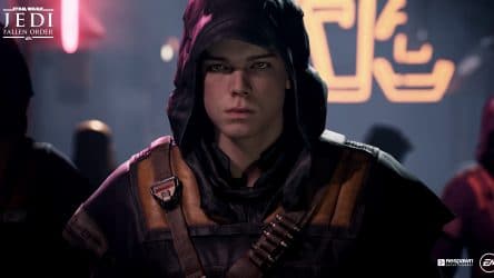Image d'illustration pour l'article : Star Wars Jedi: Fallen Order présenté, tout ce qu'il faut savoir