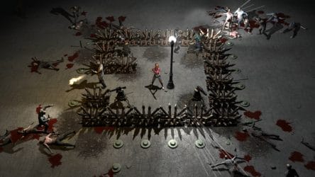 Image d'illustration pour l'article : Yet Another Zombie Defense HD : le trailer de lancement se dévoile
