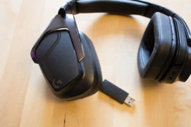 Image d'illustration pour l'article : Test Logitech G935 - Le casque gaming sans fil ultime ?