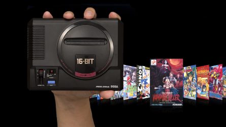 Image d'illustration pour l'article : Mega Drive Mini : Date de sortie, et précommandes ouvertes