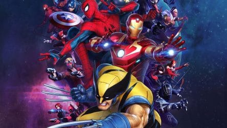Image d'illustration pour l'article : Marvel Ultimate Alliance 3 : Black Order sortira le 19 juillet