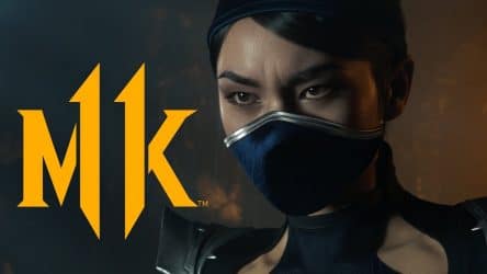 Image d'illustration pour l'article : Mortal Kombat 11 : Kitana confirmée avec un spot TV