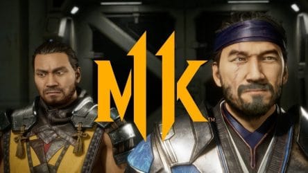 Image d'illustration pour l'article : Mortal Kombat 11 dévoile son trailer de lancement