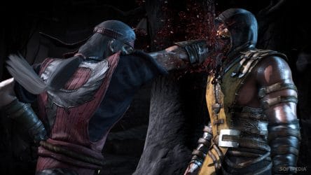 Image d'illustration pour l'article : Mortal Kombat X : Près de 11 millions de copies vendues